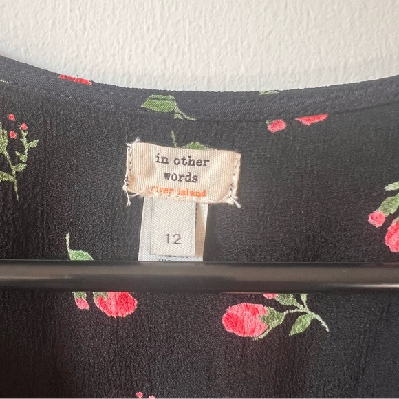 River Island Little Black Dress - Picture 9 of 9